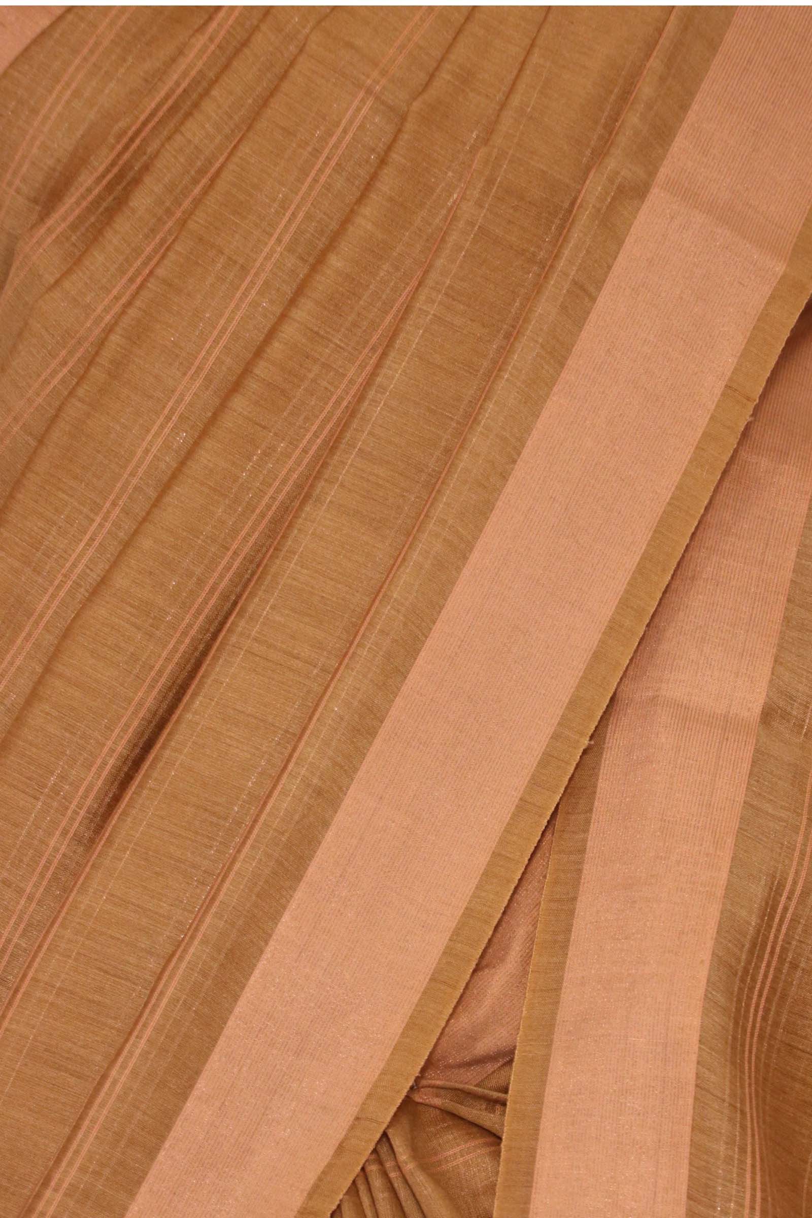 Handloom Pure Tussar Silk Saree AL200403